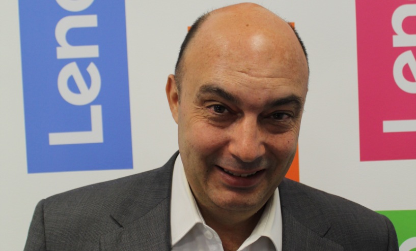 Asume la dirección de Lenovo DCG Iberia